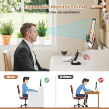 White Desk with Storage Shelves - product view 5