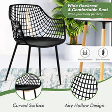 Modern Dining Chairs Set - product view 6