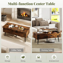 Lift Top Coffee Table for Living Room - product view 6