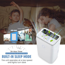 60 Pints Dehumidifier Rooms up to 4000 Sq. Ft, with 3 Modes, 3-Color Digital Display, 1.7 Gallon Water Tank - product view 6
