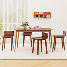 Wood Dining Chairs Set of 2/4 Farmhouse Kitchen Dining Room Chair - product view 6
