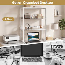 Desktop Bookshelf for Home Office Kitchen Dorm (1/2) - product view 6