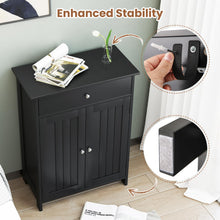 Freestanding Bathroom Storage Cabinet - product view 6