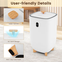 40L Large Towel Warmer Bucket, Hot Towel Bucket for Bathroom Spa - product view 5