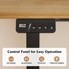 Electric Standing Desk Frame Height Adjustable Table - product view 6