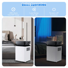 90 Pint Dehumidifier for Basement, 6000 Sq. Ft Energy Efficient Dehumidifier for Home w/Continuous & Auto Mode - product view 8