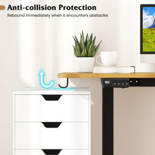 Electric Standing Desk Frame Height Adjustable Table - product view 7