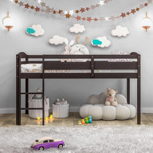 Loft Bed with Ladder - product view 2
