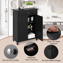Freestanding Bathroom Storage Cabinet - product view 7