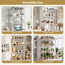 Desktop Bookshelf for Home Office Kitchen Dorm (1/2) - product view 7