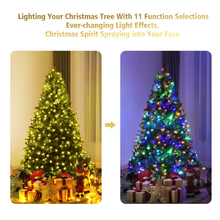 5FT Pre-Lit Artificial Christmas Tree - product view 7
