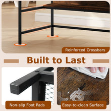 48" Computer Desk with Charging Station - product view 7