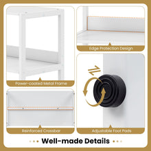 Desktop Bookshelf for Home Office Kitchen Dorm (1/2) - product view 8