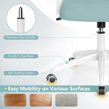 Ergonomic Desk Chair with Flip-up Arms & Lumbar Support - product view 8
