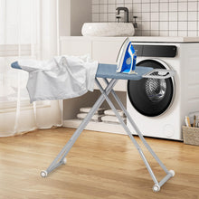 Ironing Board with Iron Rest, Carbon Steel Iron Board with 4 Layer Heat Resistant Cover & Pad - product view 8