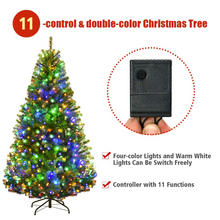 5FT Pre-Lit Artificial Christmas Tree - product view 8