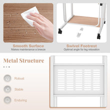 Small Standing Desk for School Lecture Home Office - product view 8