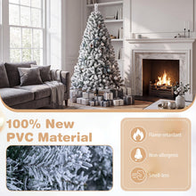 Smart RGB Pencil Christmas Tree with Remote & APP (6 FT) - product view 8