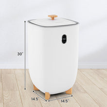 40L Large Towel Warmer Bucket, Hot Towel Bucket for Bathroom Spa - product view 8