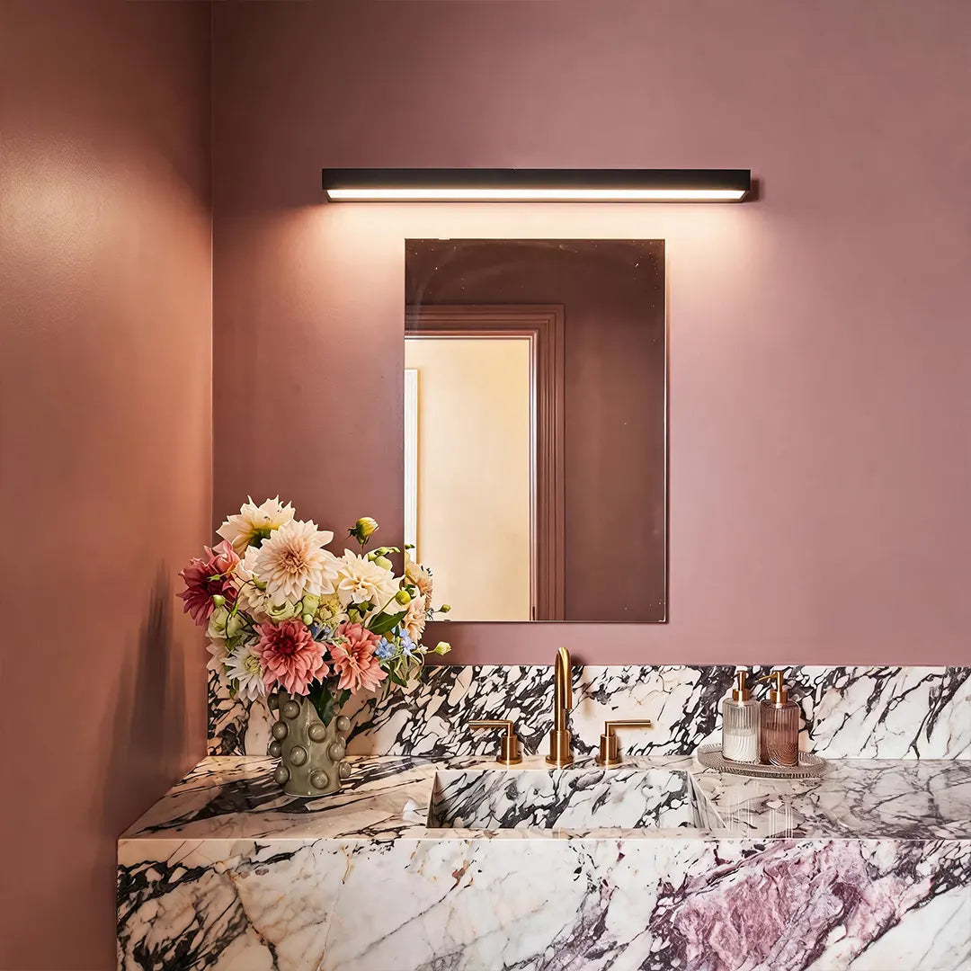 Indoor Wall Washer Light Rectangular LED Bathroom Vanity Light - product view 1