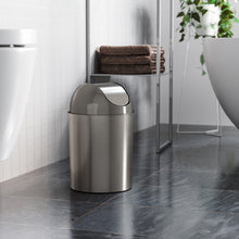 Mezzo Trash Can - product view 3