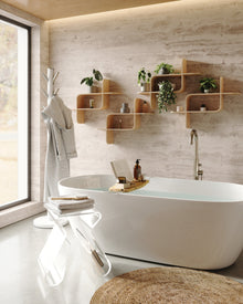 Aquala Bathtub Caddy & Tray - product view 6