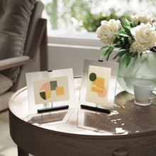 Flute Picture Frame - product view 2
