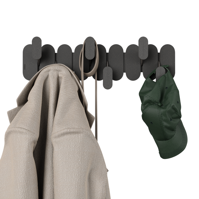 Tempo 6 Wall Hook - product view 1