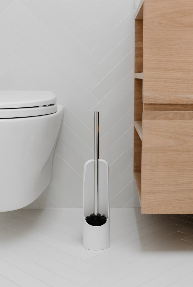 Touch Toilet Brush - product view 1