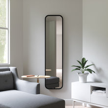 Hub Leaning Mirror - product view 2