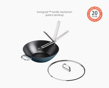 Space Wok & Utensil Set - product view 6