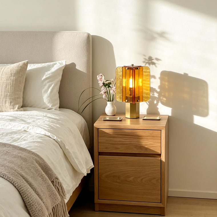 Italian Table Lamps Vintage Bedside Decorative Lamp - product view 1