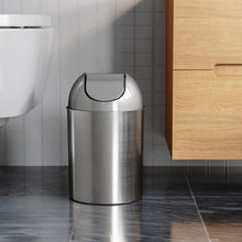 Mezzo Trash Can - product view 2