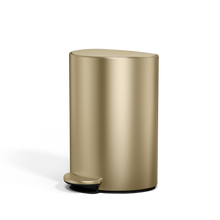6L Semi-Round Step Can