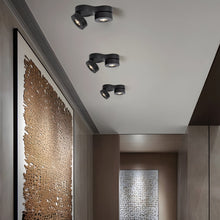 Surface Mount LED Downlights Dual‑head Rotating Folding Ceiling Light - product view 6