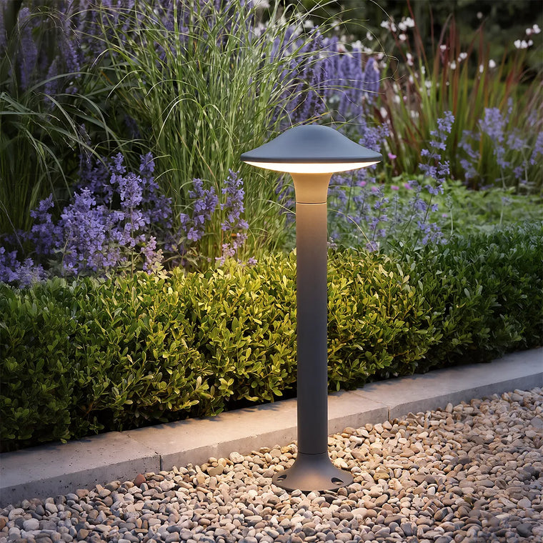 Mushroom Path Lights Modern Outdoor Waterproof Lawn Light - product view 1