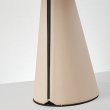 Table White Lamps Modern Pleated Shade Elegant Bedroom Bedside Lamp - product view 5