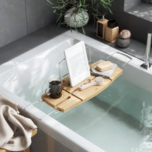 Aquala Bathtub Caddy & Tray - product view 3