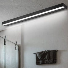 Indoor Wall Washer Light Rectangular LED Bathroom Vanity Light - product view 5