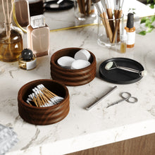 Tesora Wood Storage Box - product view 3