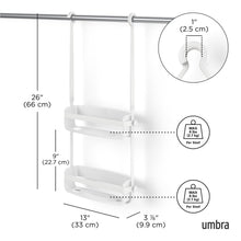 Flex Shower Caddy - product view 5