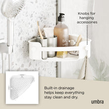 Flex Adhesive Corner Bin - product view 6