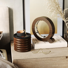 Tesora Wood Storage Box - product view 2