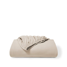 Organic Cotton Jersey Fitted Sheet