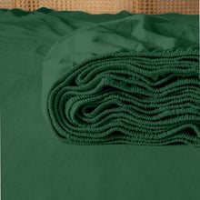 Organic Cotton Jersey Fitted Sheet - product view 8