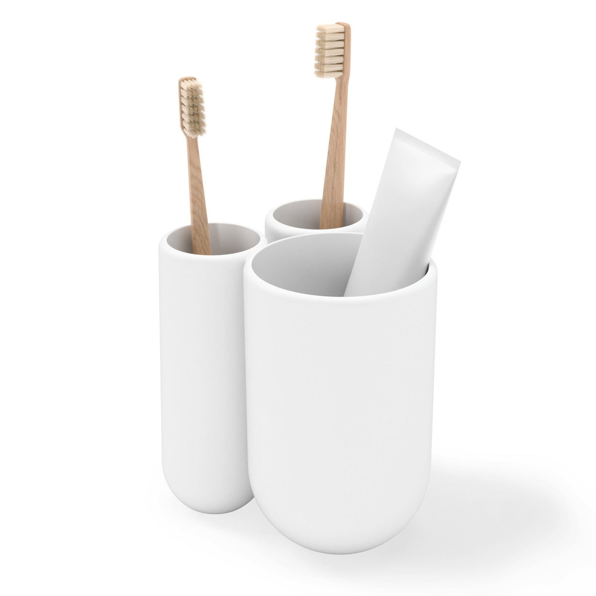 Touch Organizer / Toothbrush Holder - product view 1