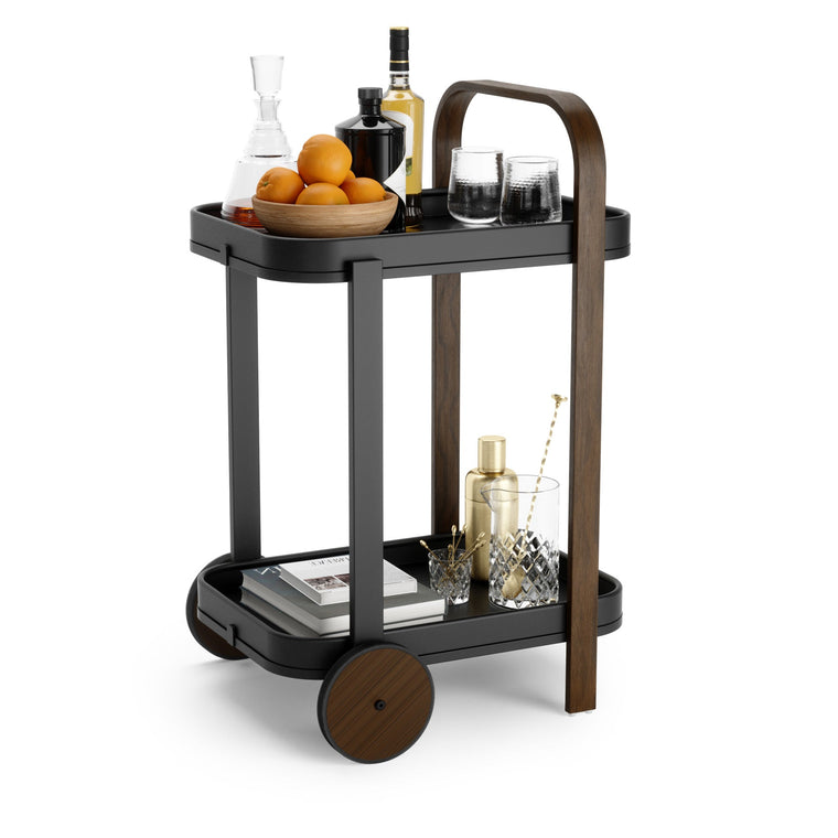 Bellwood Bar & Storage Cart - product view 1
