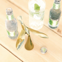 Tipsy Balancing Bottle Opener - product view 3