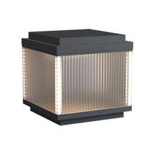 Pillar Lighting Outdoor Courtyard Waterproof Minimalist Light