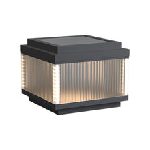 Pillar Lighting Outdoor Courtyard Waterproof Minimalist Light